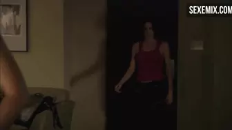 Jennifer Beals(bette), Gina Holden Lesben, Sexszenen Szene in The L Word