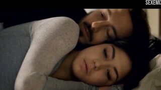 Адель Экзаркопулос Сцена секса в женской тюрьме - Down by Love