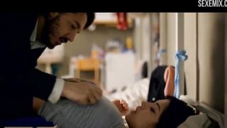 Адель Экзаркопулос Сцена секса в женской тюрьме - Down by Love