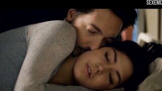 Адель Экзаркопулос Сцена секса в женской тюрьме - Down by Love