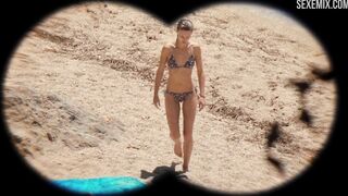 Young & Beautiful'daki Seksi Marine Vacth göğüs sahnesi