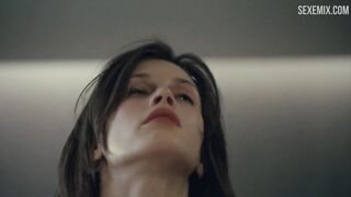 Scène de sexe de Marine Vacth Cowgirl dans Jeune et belle