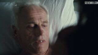 Scène de sexe de Marine Vacth Cowgirl dans Jeune et belle