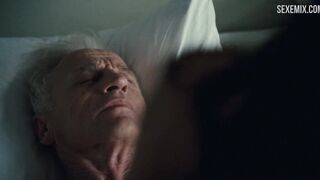 Scène de sexe de Marine Vacth Cowgirl dans Jeune et belle