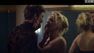 Sibyl'deki tuvalet sahnesinde Virginie Efira mastürbasyonu