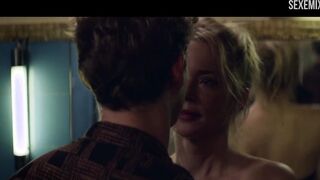 Sibyl'deki tuvalet sahnesinde Virginie Efira mastürbasyonu