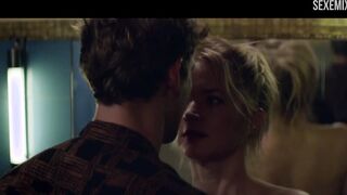 Sibyl'deki tuvalet sahnesinde Virginie Efira mastürbasyonu