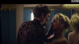 Sibyl'deki tuvalet sahnesinde Virginie Efira mastürbasyonu