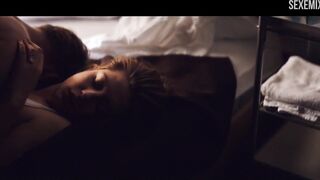 Adele Exarchopoulos sex scene in Racer and the Jailbird