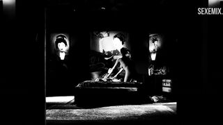 Femme Fatales'deki Daphne Duplaix erotik sahnesi