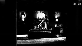 Femme Fatales'deki Daphne Duplaix erotik sahnesi