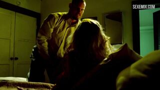 Cristin Michele nackte Szene mit großen Brüsten in Femme Fatales