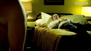 Cristin Michele nackte Szene mit großen Brüsten in Femme Fatales