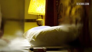 Tina Casciani, Femme Fatales'teki erkek sahnesini baştan çıkarıyor