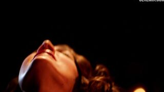 Nicole Moore Cowgirl Sex scena in Femme Fatales