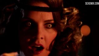 Nicole Moore Cowgirl Sex scena in Femme Fatales