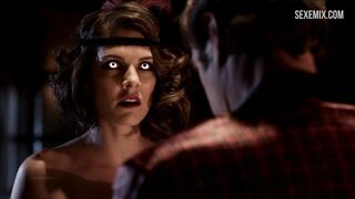 Nicole Moore Cowgirl Sex scena in Femme Fatales