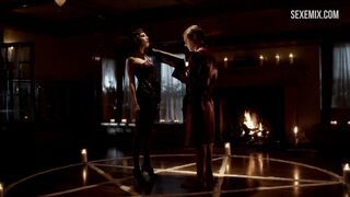 Nicole Moore Cowgirl Sex scena in Femme Fatales