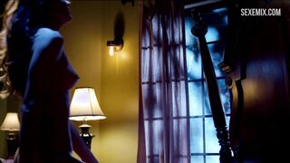 Scena sexy del seno di Tiffany Brouwer in Femme Fatales