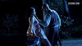 Cena erótica sexy de Ana Alexander em - Femme Fatales