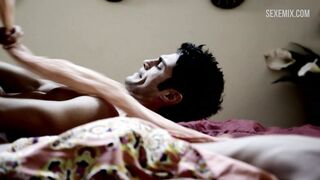 Femme Fatales'deki Tammy Felice kovboy kız seks sahnesi