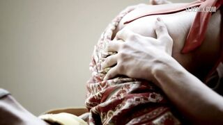 Femme Fatales'deki Tammy Felice kovboy kız seks sahnesi