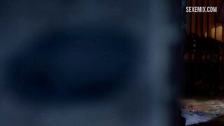 Scena del seno sexy del valzer di Jasmine in Femme Fatales