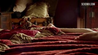 Hot Tiffany Tynes doggy style scene in Femme Fatales