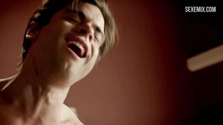 Hot Tiffany Tynes doggy style scene in Femme Fatales