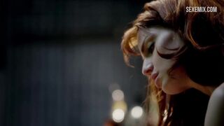 Diana Gettinger cowgirl sex  in - Femme Fatales