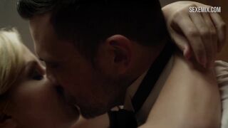 Никки Гриффин Сцена секса в лифте в фильме «Роковые женщины»