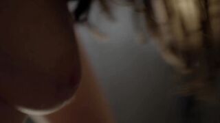 Stephanie Danielson sex in bed scene - Femme Fatales