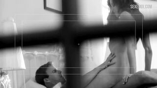 Scène de cow-girl Sadie Alexandru dans Femme Fatales