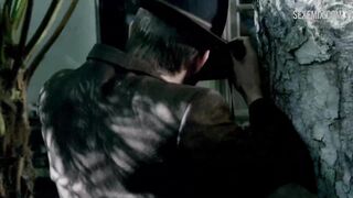 Scène de cow-girl Sadie Alexandru dans Femme Fatales