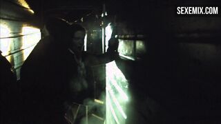 Sexszene mit Jill Teed (Teri) und Laura Mennell (Toni) – Das L-Wort