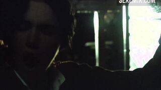 Sexszene mit Jill Teed (Teri) und Laura Mennell (Toni) – Das L-Wort