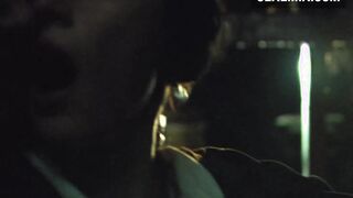 Sexszene mit Jill Teed (Teri) und Laura Mennell (Toni) – Das L-Wort