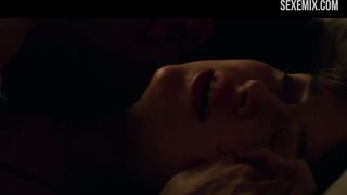 Дакота Джонсон эротическая сцена в Fifty Shades Darker