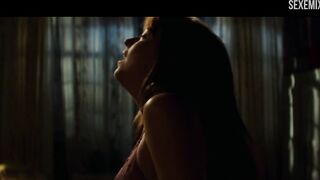 Дакота Джонсон эротическая сцена в Fifty Shades Darker