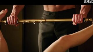 Дакота Джонсон, пальцы в киске сцена в - Fifty Shades Darker