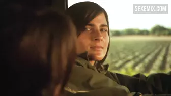 Mia Kirshner (Jenny) lutscht den Schwanz von Daniela Sea (Moira/Max s) - Das L-Wort