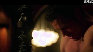 Дакота Джонсон трахается в комнате БДСМ, сцена в - Fifty Shades Darker