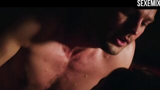 Сексуальная Дакота Джонсон секс-игрушка и жесткая сцена траха в фильме «Пятьдесят оттенков свободы»