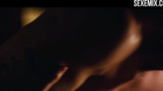 Сексуальная Дакота Джонсон секс-игрушка и жесткая сцена траха в фильме «Пятьдесят оттенков свободы»