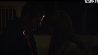 Isidora Simijonovic kamerada seks, Klip'teki sahne