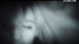 Isidora Simijonovic kamerada seks, Klip'teki sahne