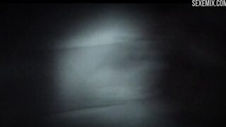 Isidora Simijonovic kamerada seks, Klip'teki sahne