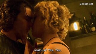 Ребекка Ромейн Сексуальные танцы и секс на бильярдном столе - Femme Fatale