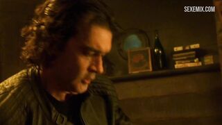 Ребекка Ромейн Сексуальные танцы и секс на бильярдном столе - Femme Fatale