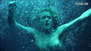 La migliore scena di nudo di Rebecca Romijn in Femme Fatale